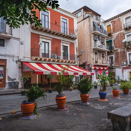 Ursino Apartment With Balcony By Wonderful Italy Katanya Dış mekan fotoğraf