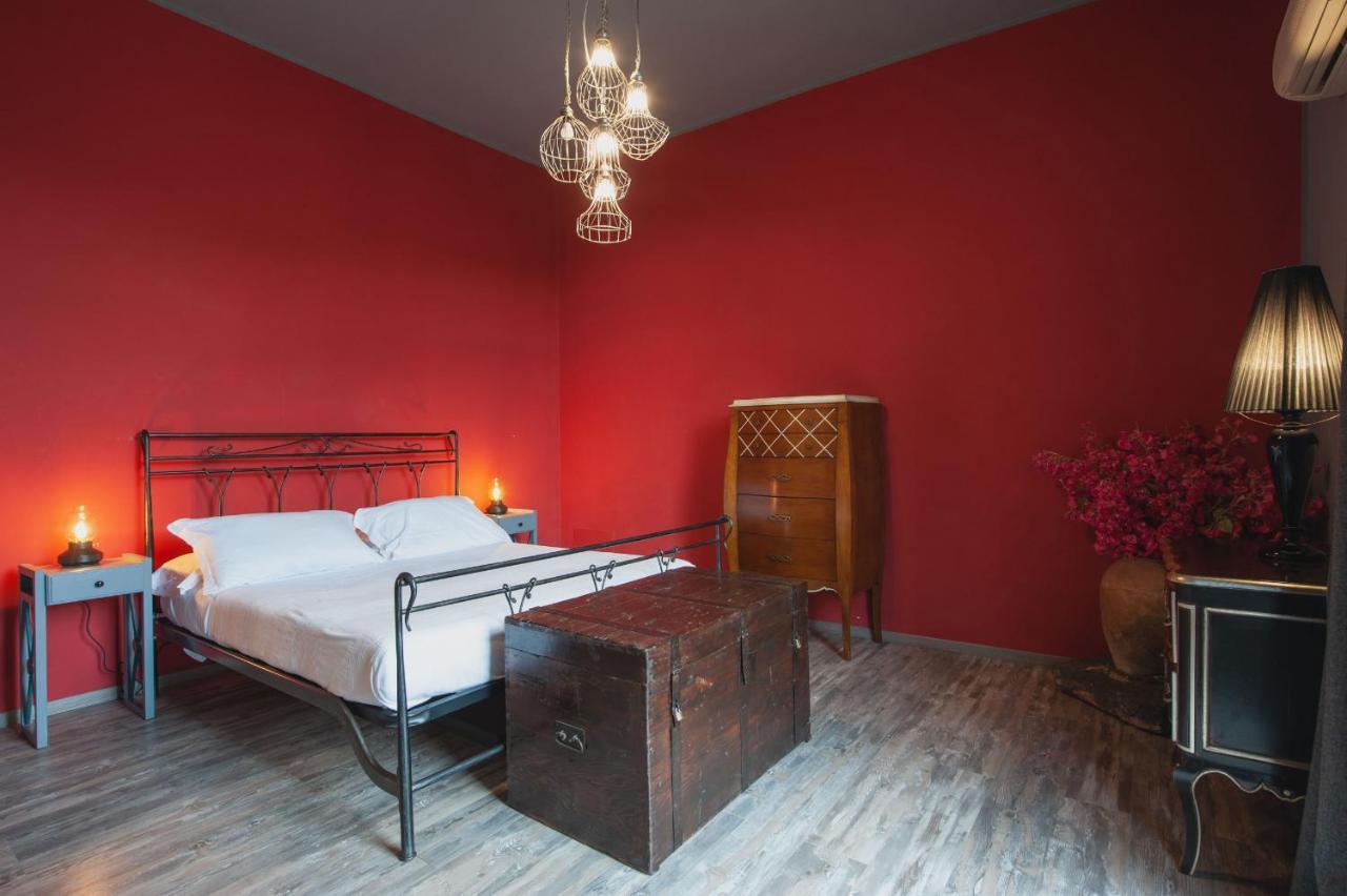 Ursino Apartment With Balcony By Wonderful Italy Katanya Dış mekan fotoğraf