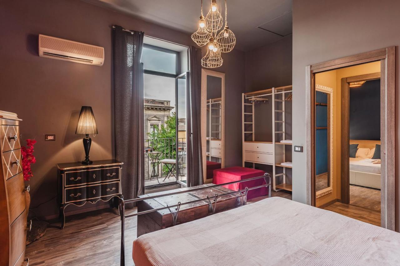 Ursino Apartment With Balcony By Wonderful Italy Katanya Dış mekan fotoğraf