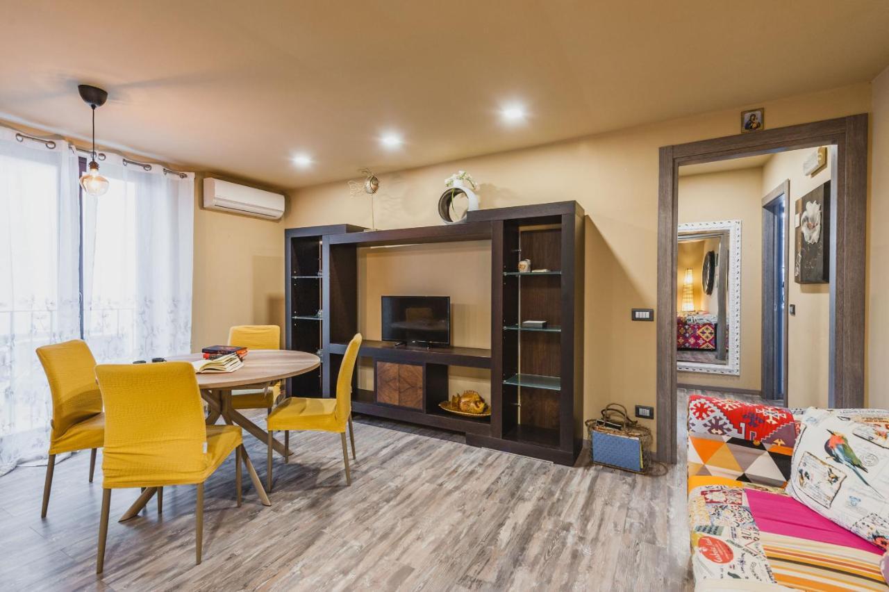 Ursino Apartment With Balcony By Wonderful Italy Katanya Dış mekan fotoğraf