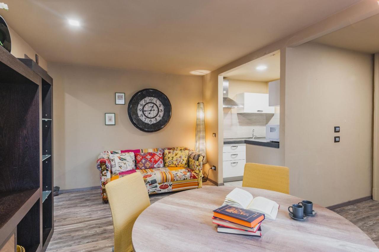 Ursino Apartment With Balcony By Wonderful Italy Katanya Dış mekan fotoğraf
