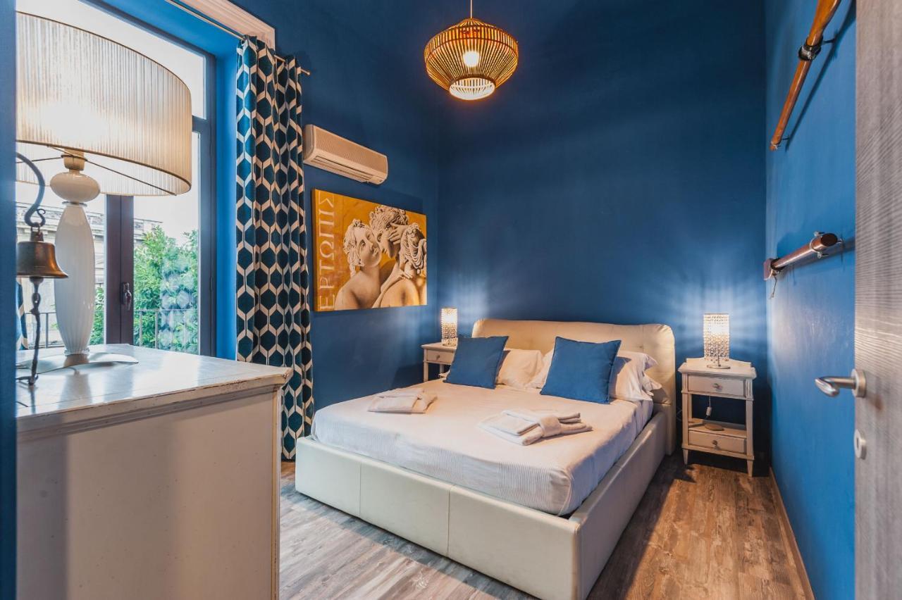 Ursino Apartment With Balcony By Wonderful Italy Katanya Dış mekan fotoğraf